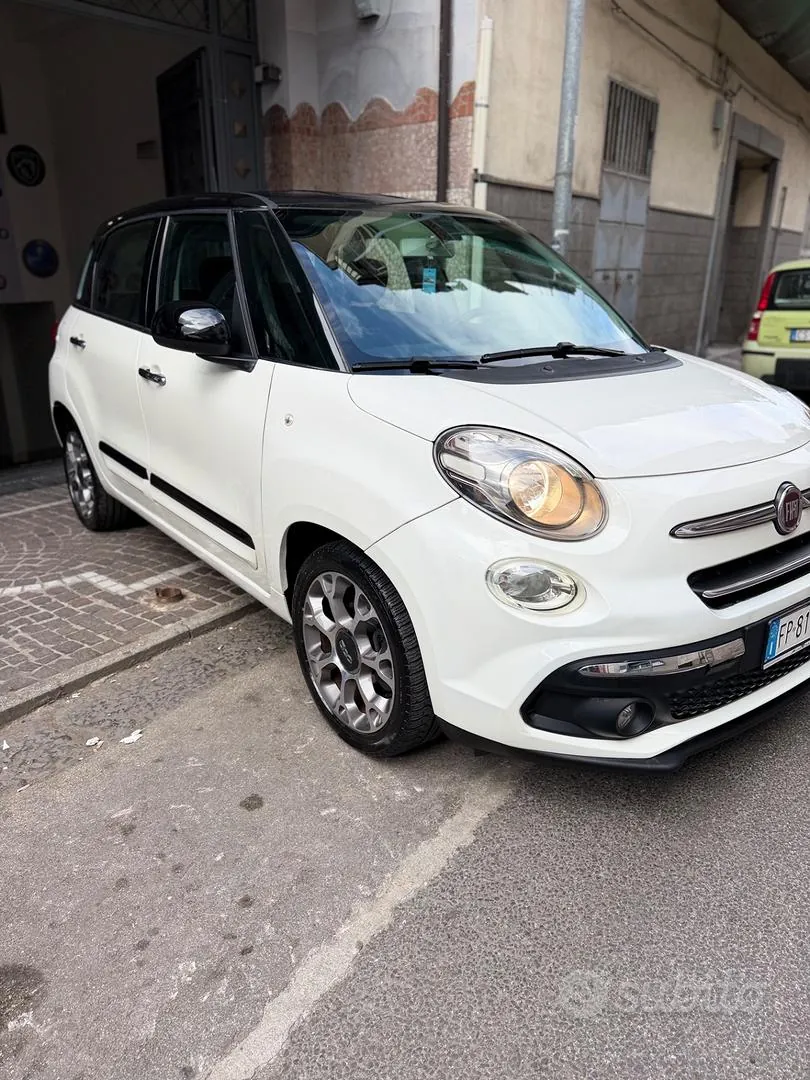 Fiat 500L 2018 photo 2