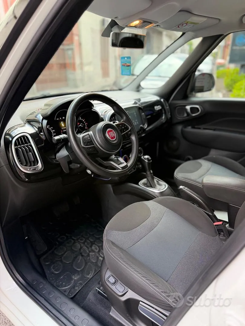 Fiat 500L 2018 photo 4