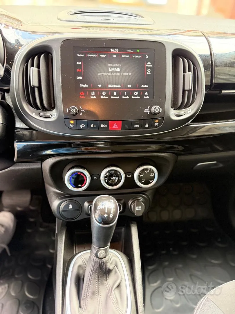 Fiat 500L 2018 photo 5