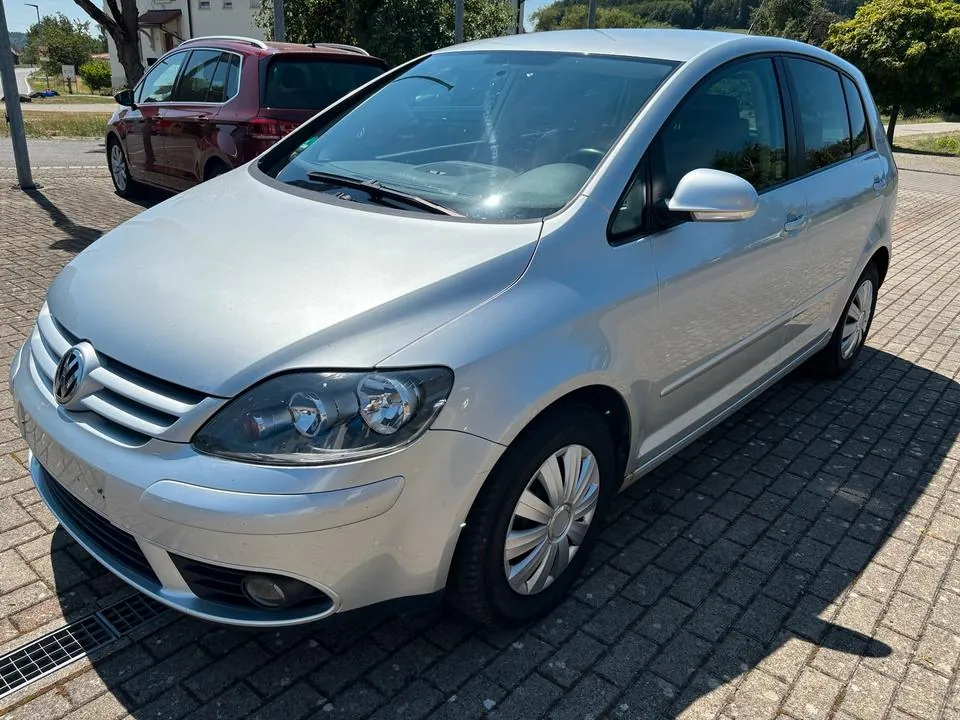 Volkswagen Golf Plus