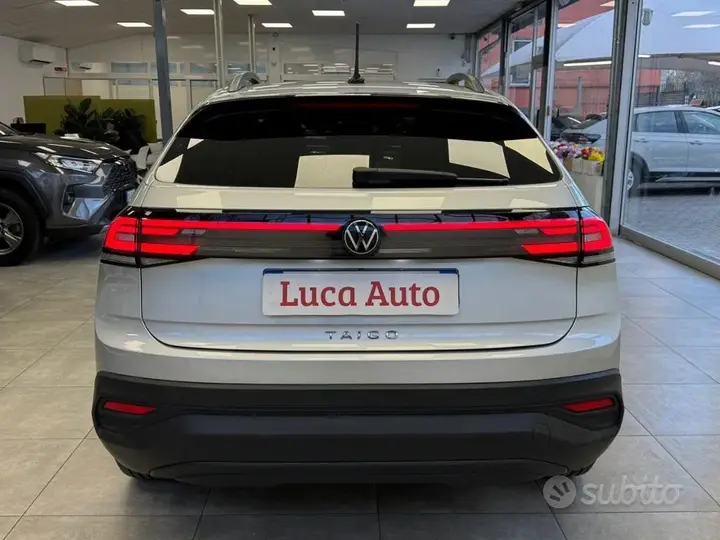 Volkswagen Taigo 2024 photo 5