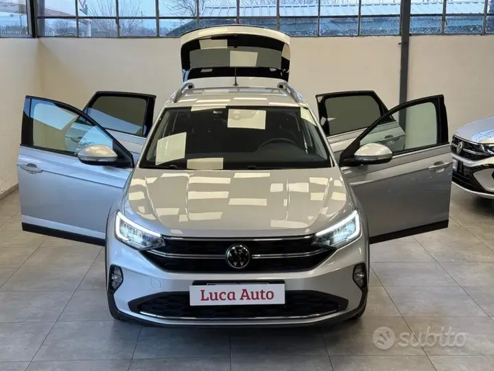 Volkswagen Taigo 2024 photo 2