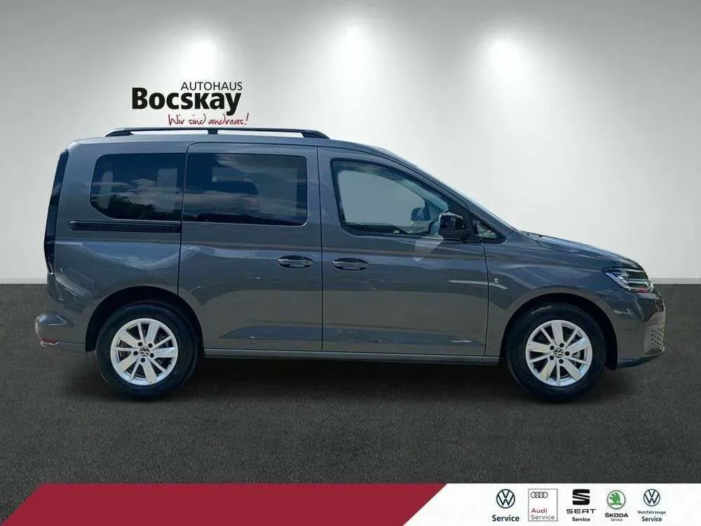 Volkswagen Caddy 2022 photo 3