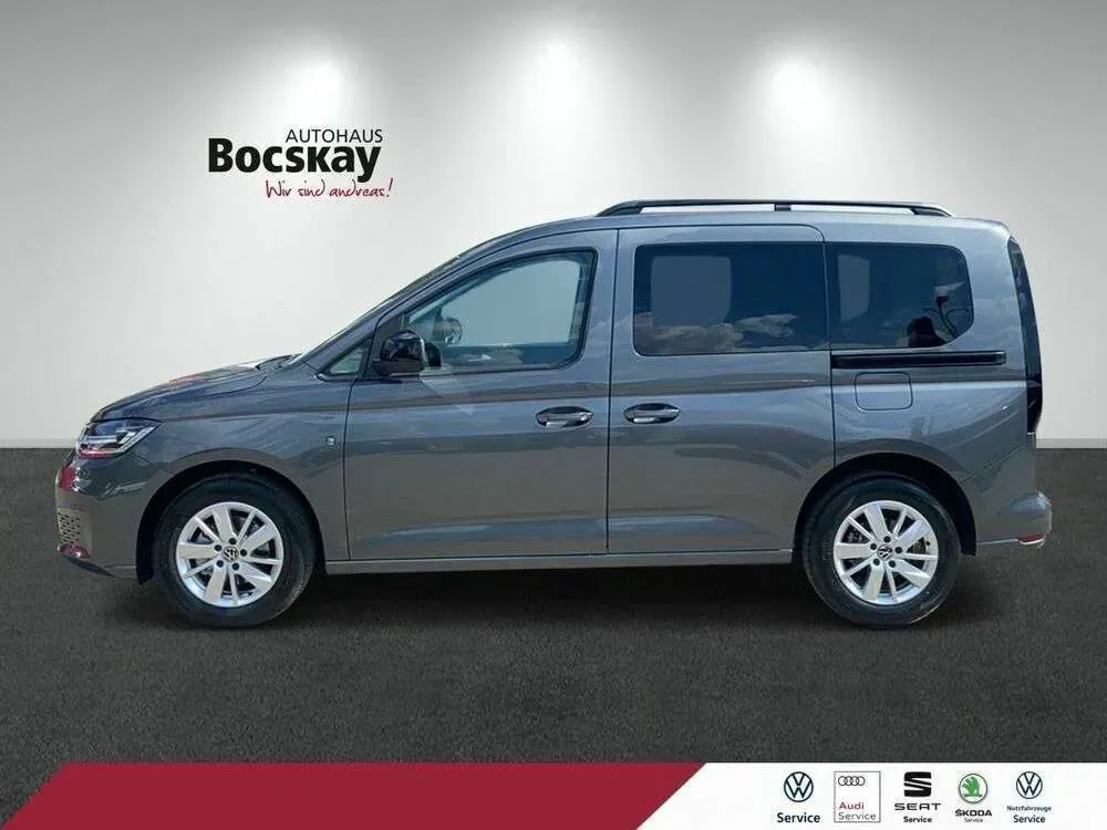 Volkswagen Caddy 2022 photo 2