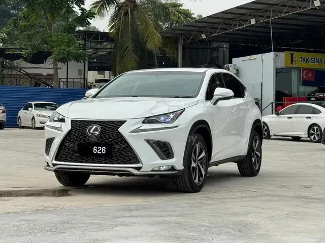 Lexus Nx 300