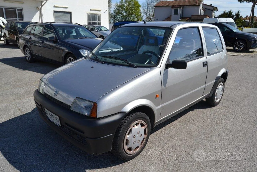 Fiat Cinquecento