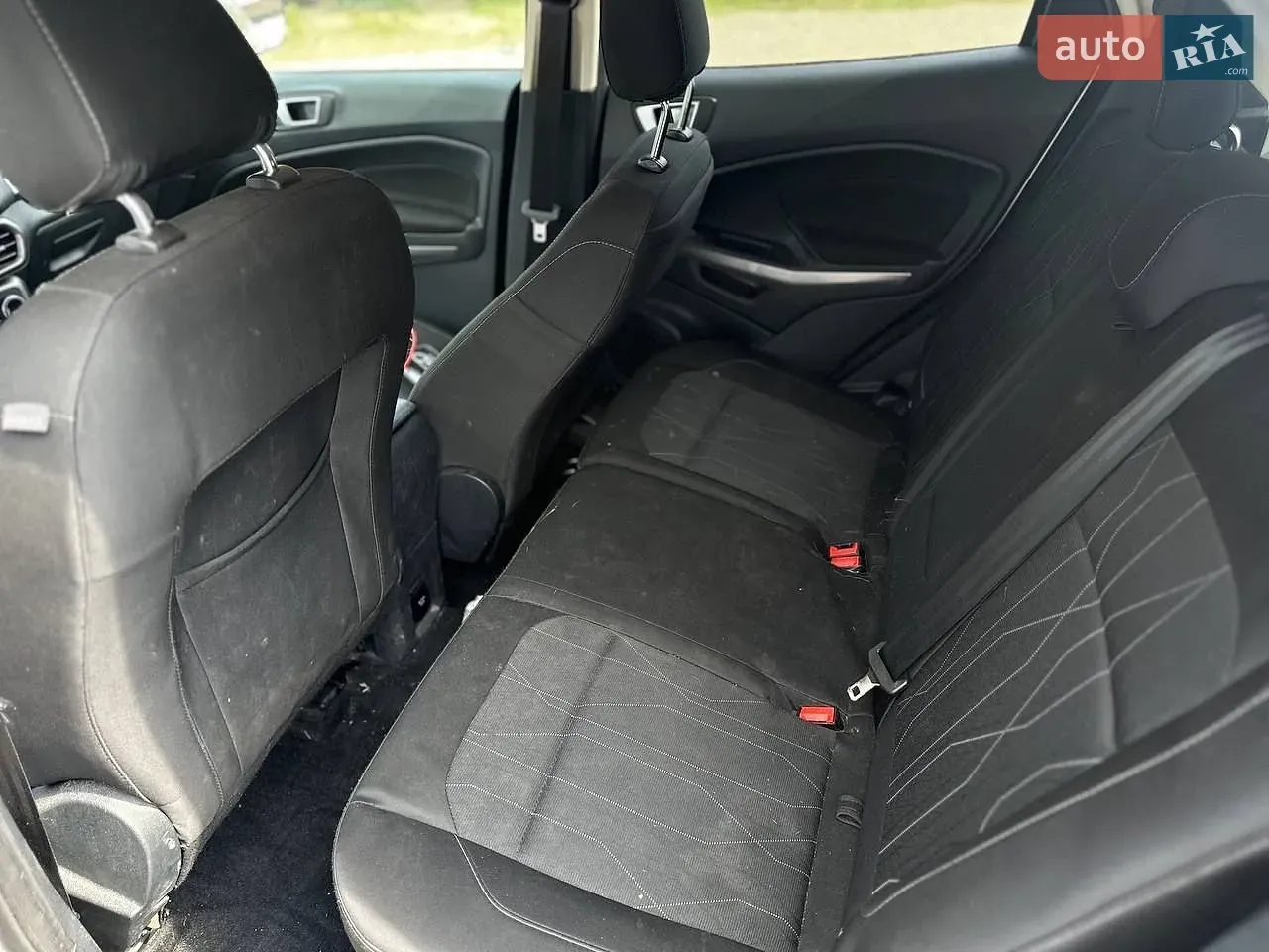 Ford Ecosport 2018 photo 4