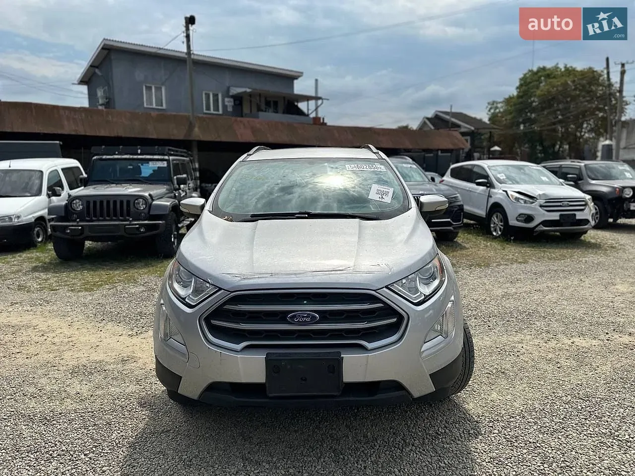 Ford Ecosport