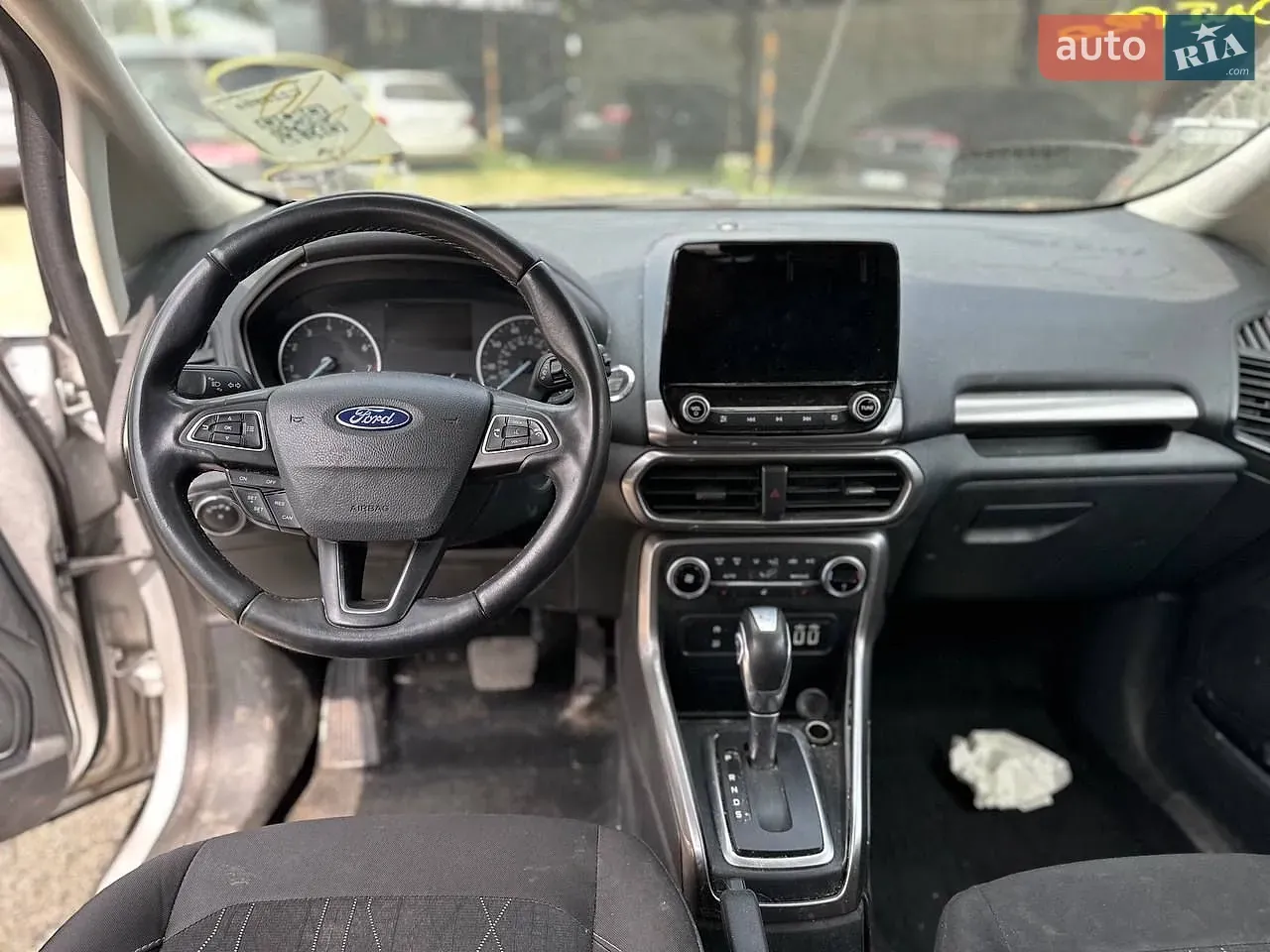 Ford Ecosport 2018 photo 5