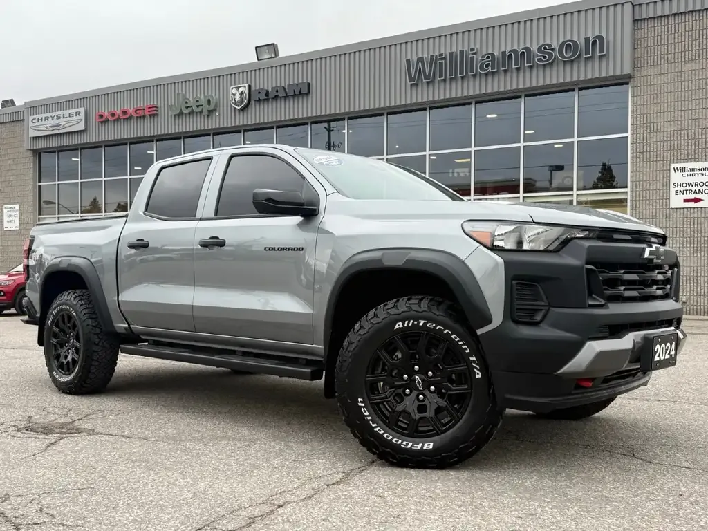 Chevrolet Colorado