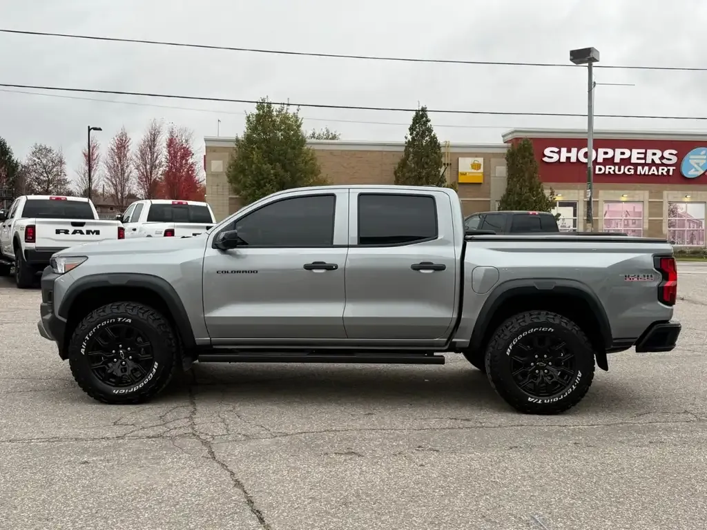 Chevrolet Colorado 2024 photo 4