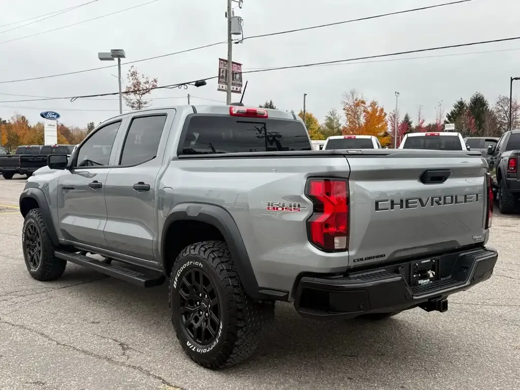 Chevrolet Colorado 2024 photo 5