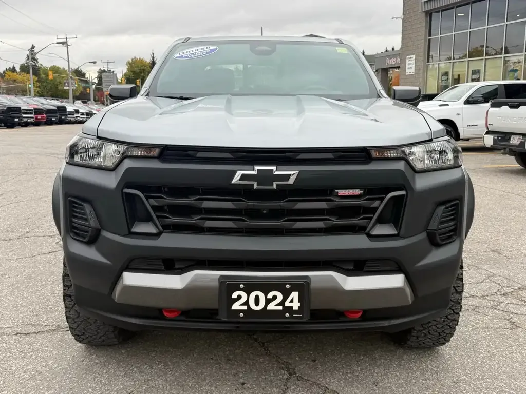 Chevrolet Colorado 2024 photo 2