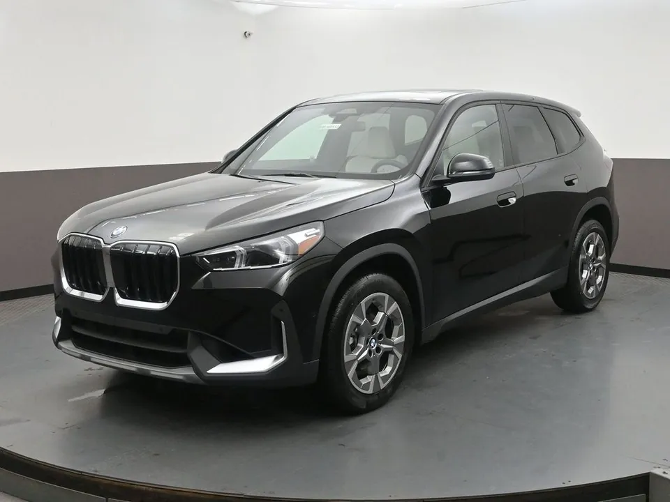 BMW X1 2026 photo 3