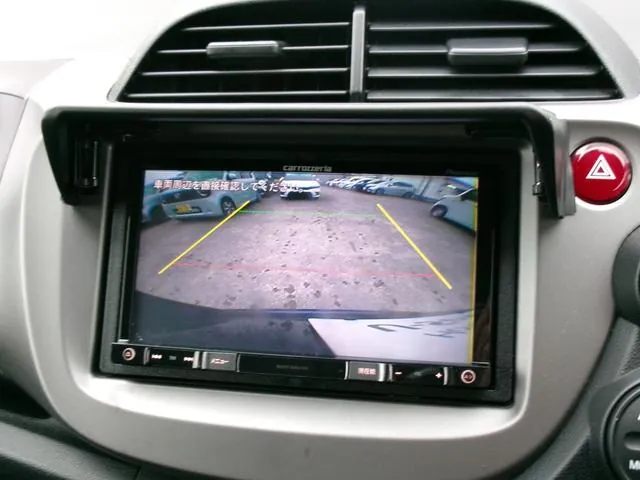 Honda Fit Rs 2008 photo 4