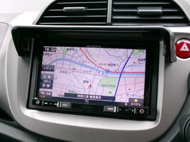Honda Fit Rs 2008 photo 3