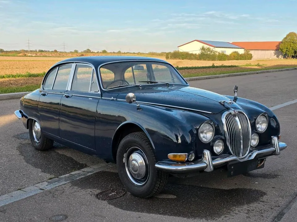 Jaguar S-Type