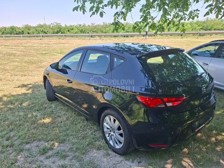 Seat Leon 2013 photo 3