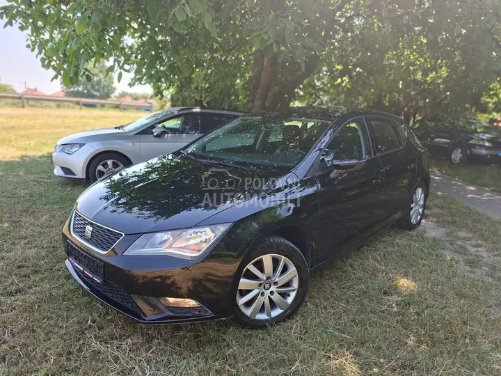 Seat Leon 2013 photo 4