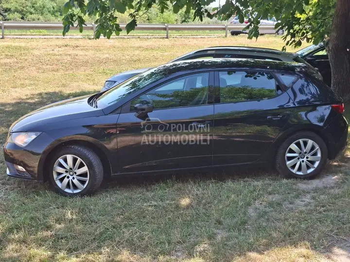 Seat Leon 2013 photo 2