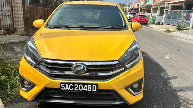 Perodua Axia