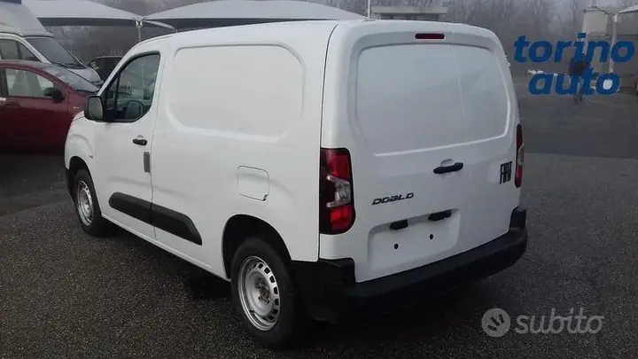 Fiat Doblò photo 2