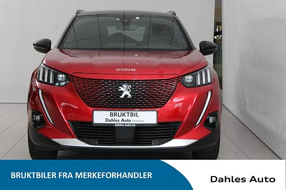 Peugeot E-2008 2021 photo 2