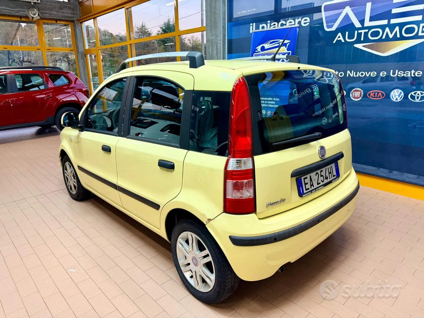 Fiat Panda 2009 photo 4