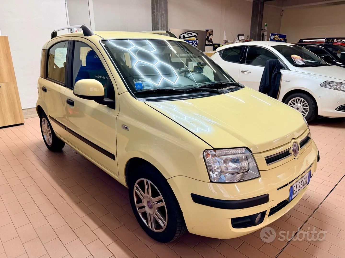 Fiat Panda 2009 photo 2