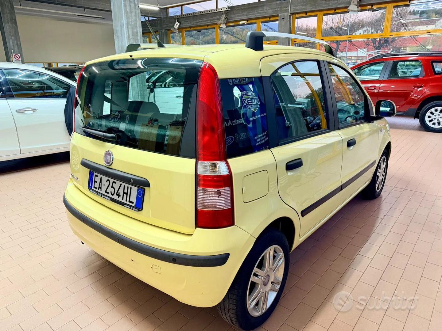 Fiat Panda 2009 photo 3