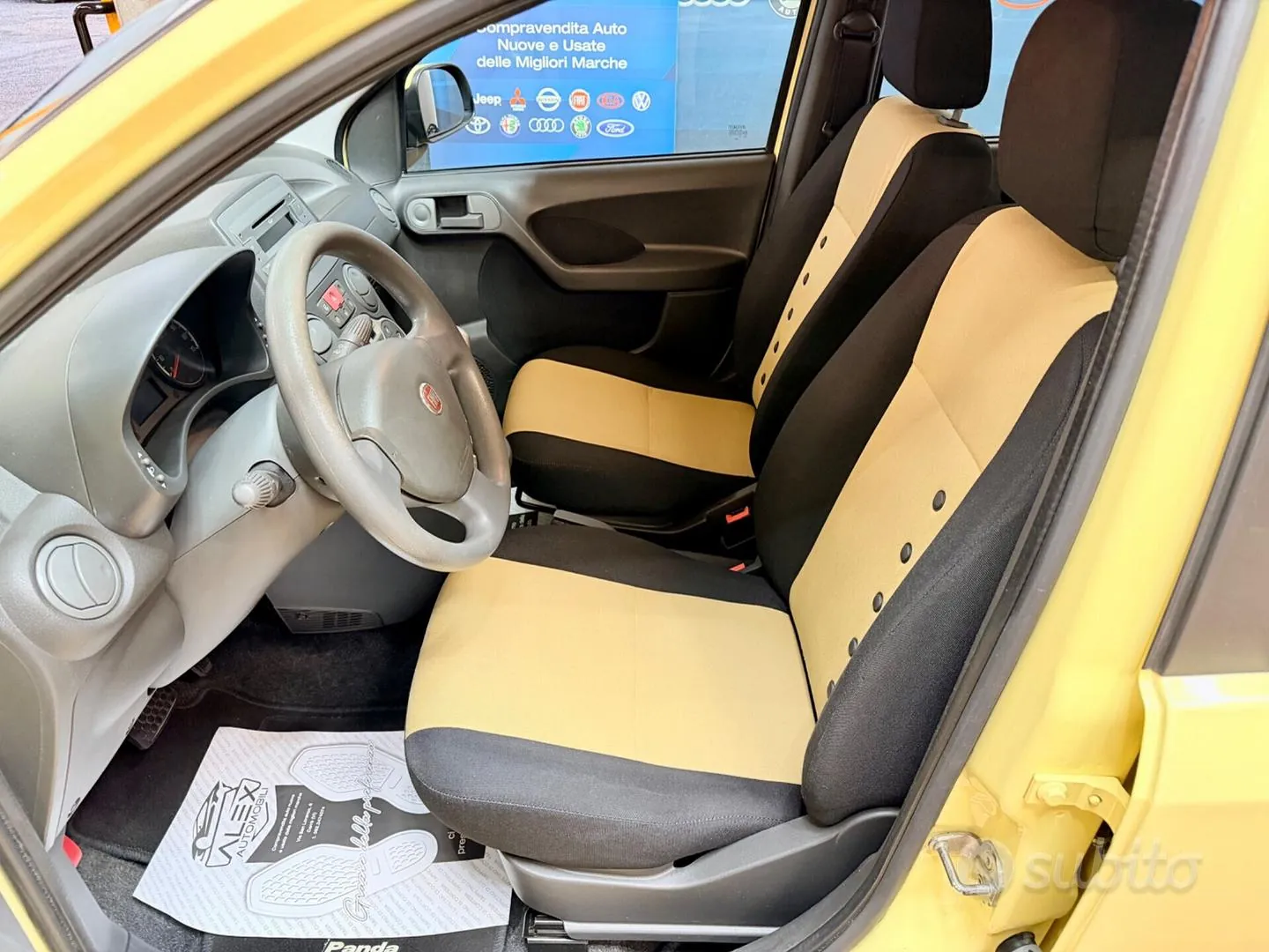 Fiat Panda 2009 photo 5