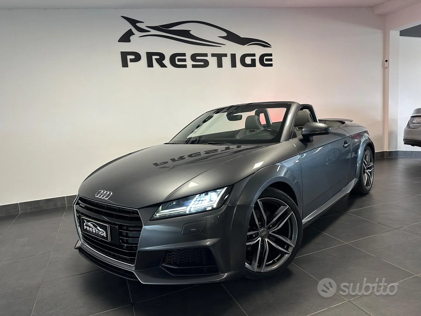 Audi Tt