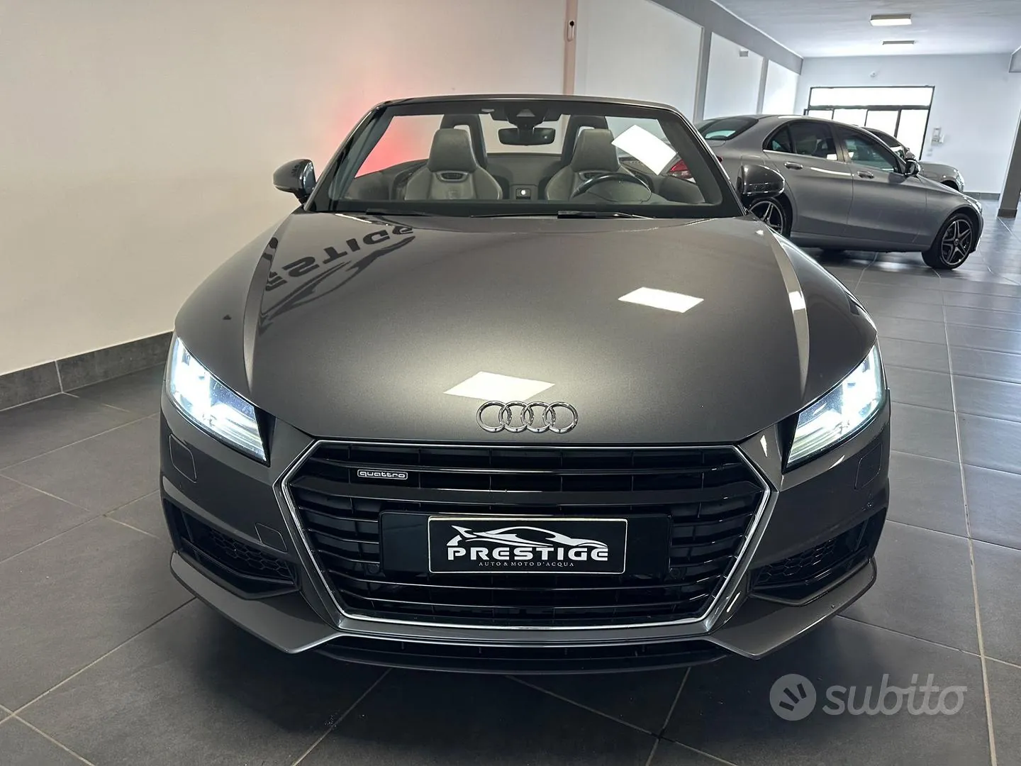 Audi Tt 2016 photo 3