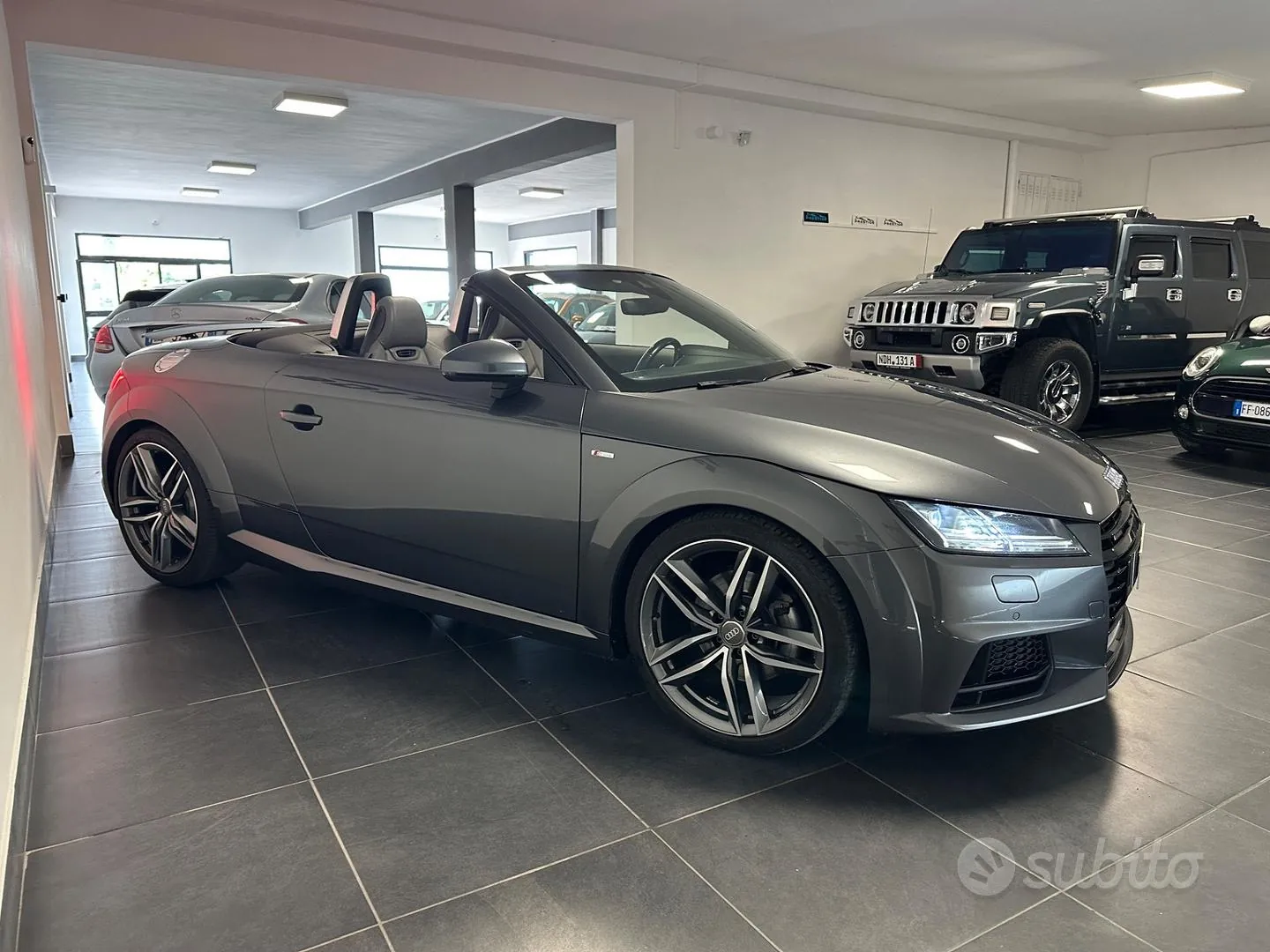 Audi Tt 2016 photo 5