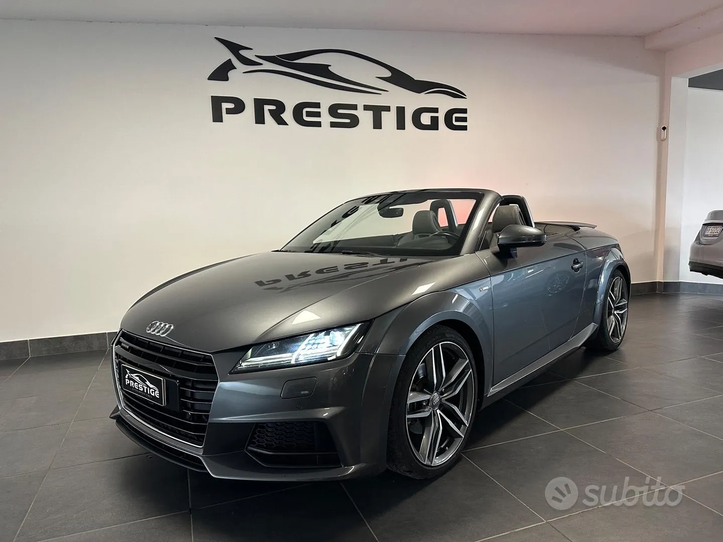 Audi Tt 2016 photo 2