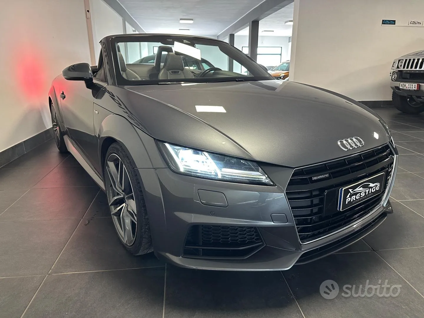 Audi Tt 2016 photo 4
