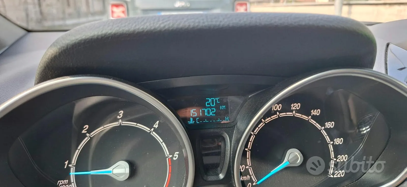 Ford B-Max 2013 photo 5