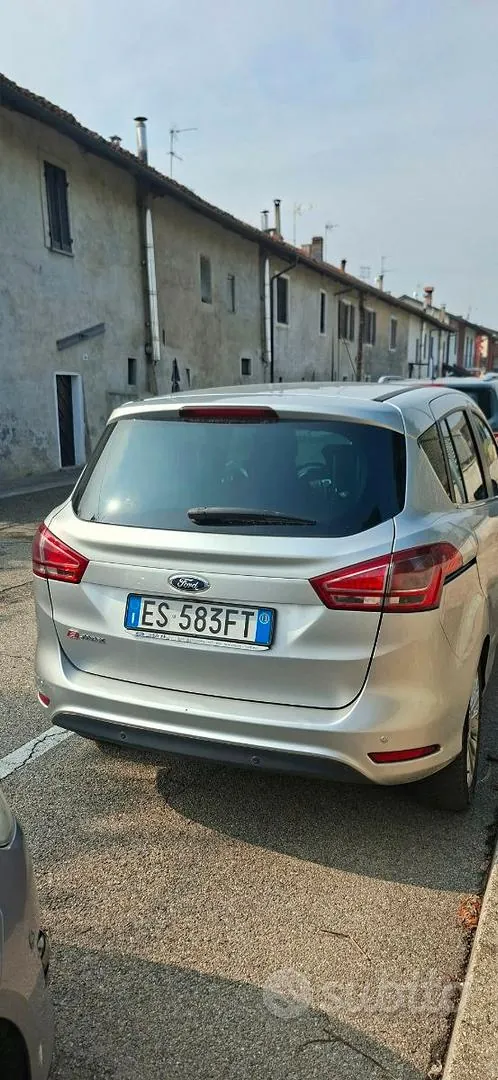 Ford B-Max 2013 photo 2