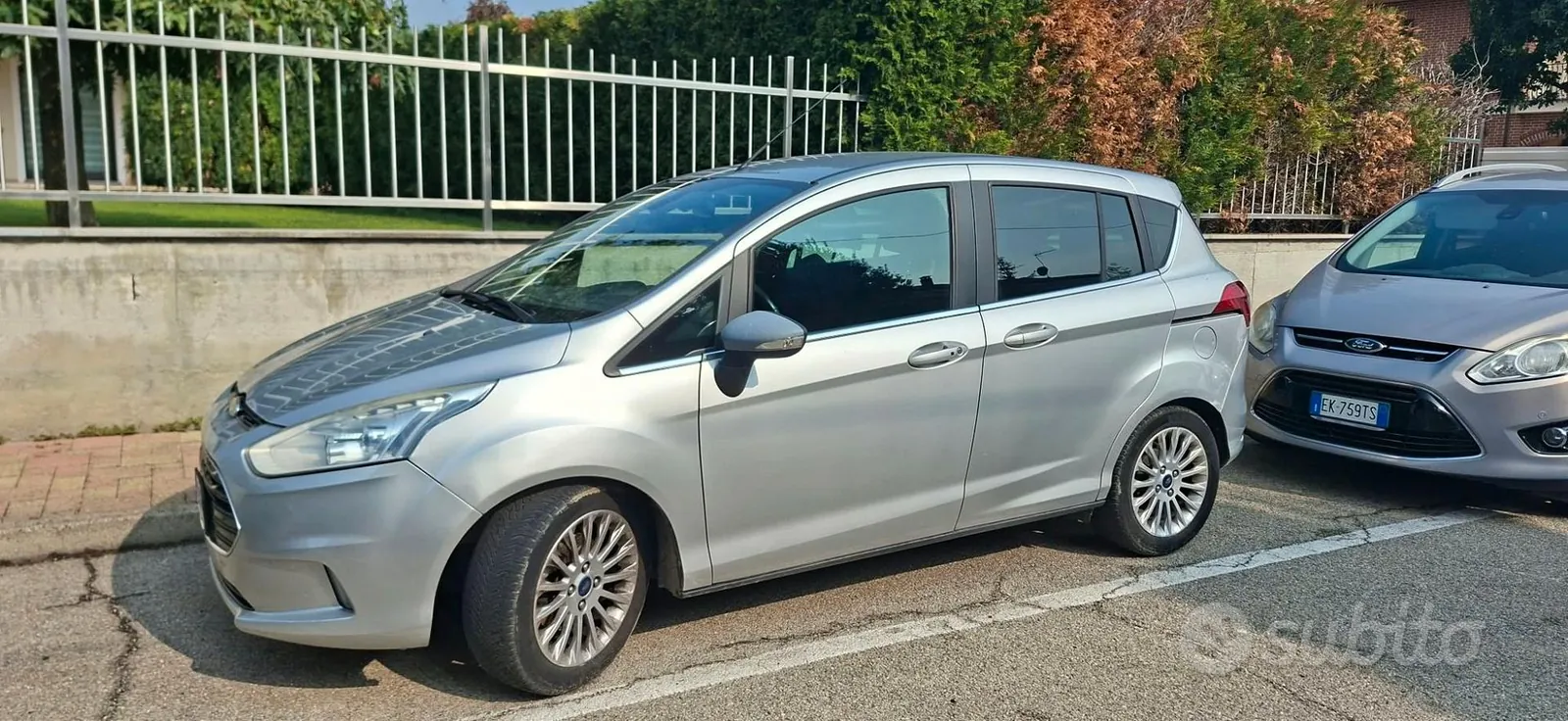 Ford B-Max 2013 photo 3