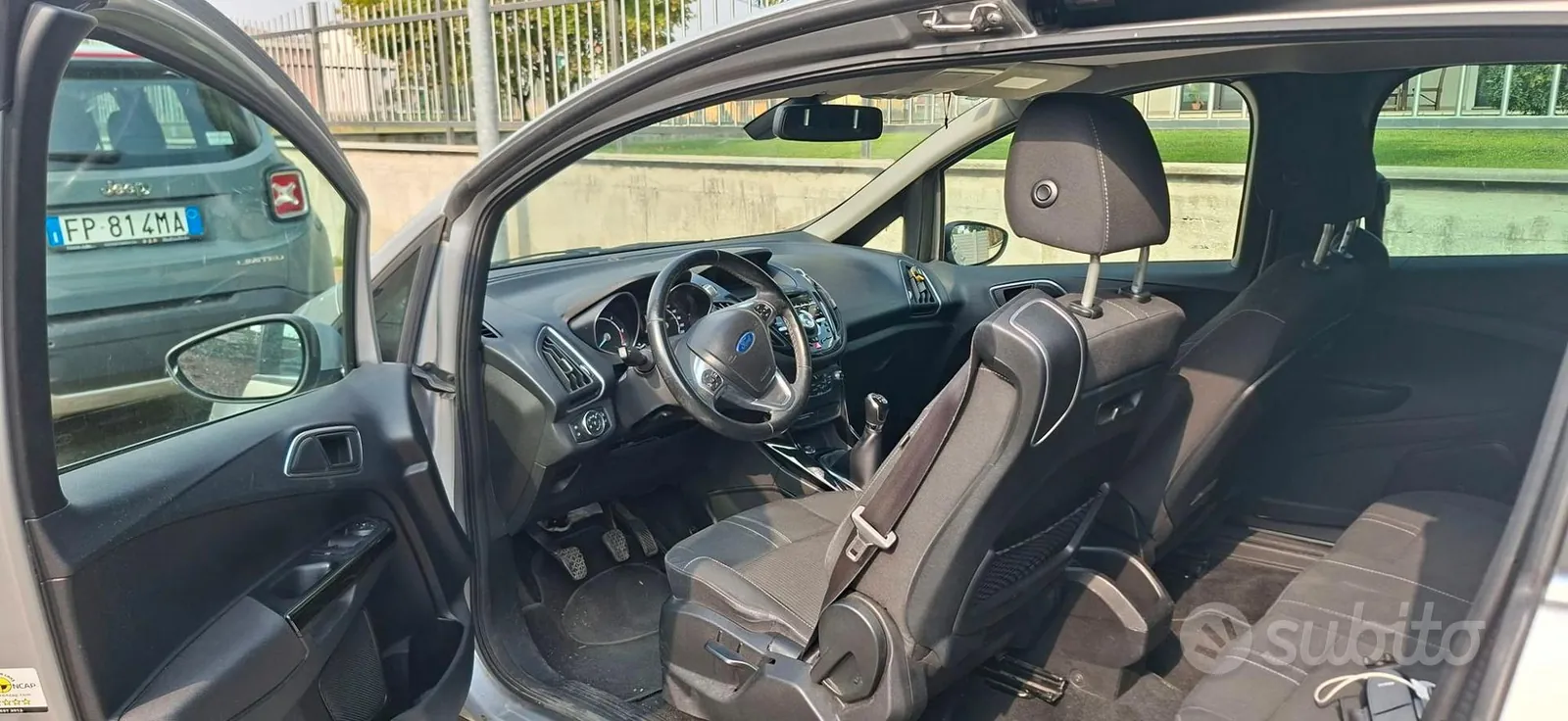 Ford B-Max 2013 photo 4
