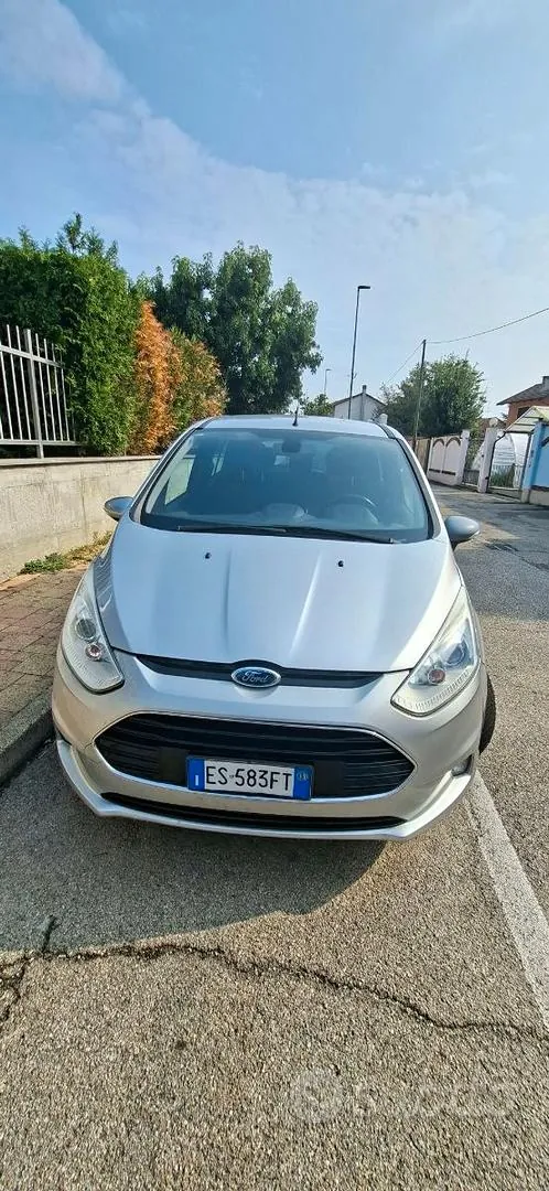 Ford B-Max