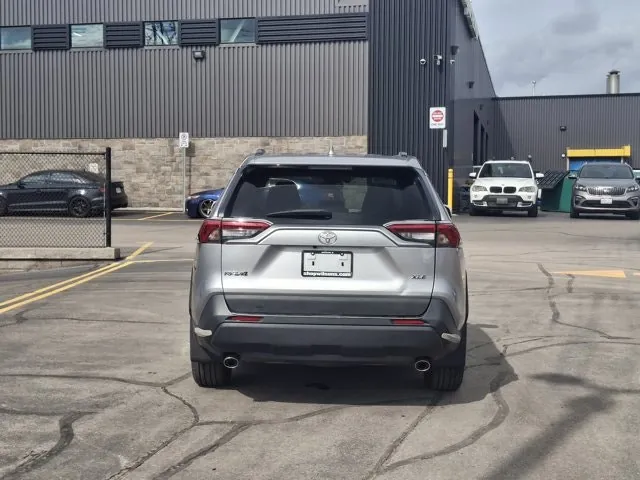 Toyota Rav4 2019 photo 4