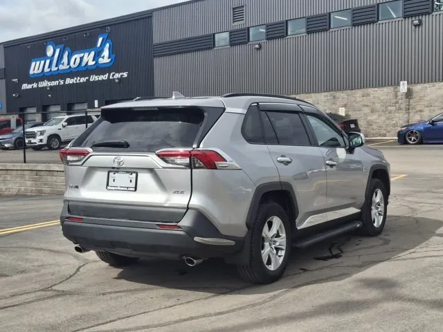 Toyota Rav4 2019 photo 5