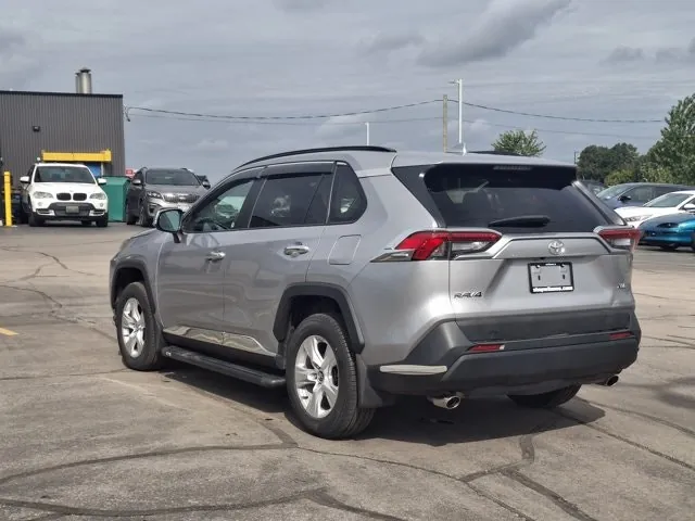 Toyota Rav4 2019 photo 3