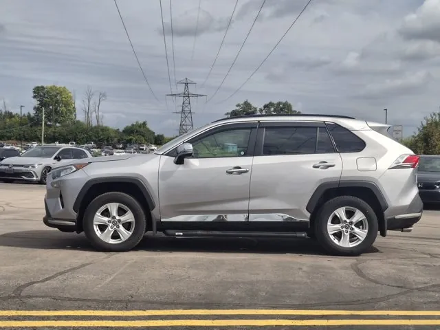 Toyota Rav4 2019 photo 2
