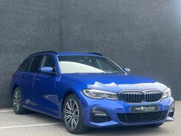 BMW 3 Series 2020 photo 3