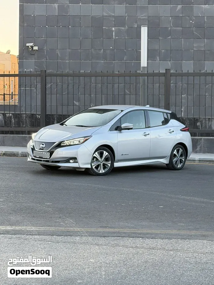 Nissan Leaf 2019 photo 4