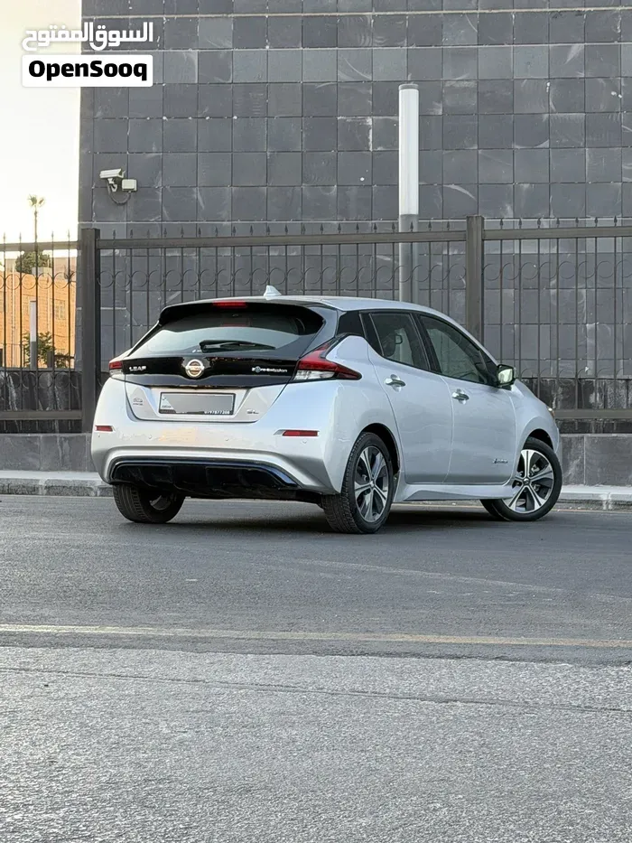Nissan Leaf 2019 photo 3
