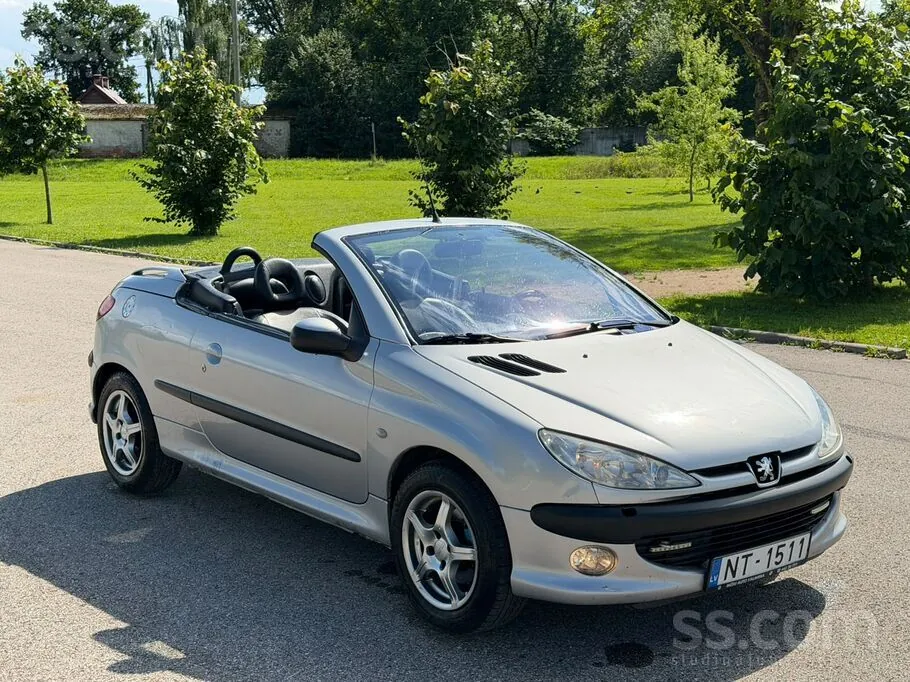 Peugeot 206