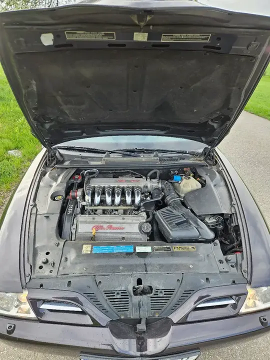 Alfa Romeo 166 2001 photo 2